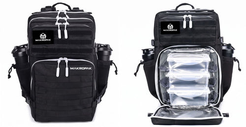 Makropak Meal Prep Backpack